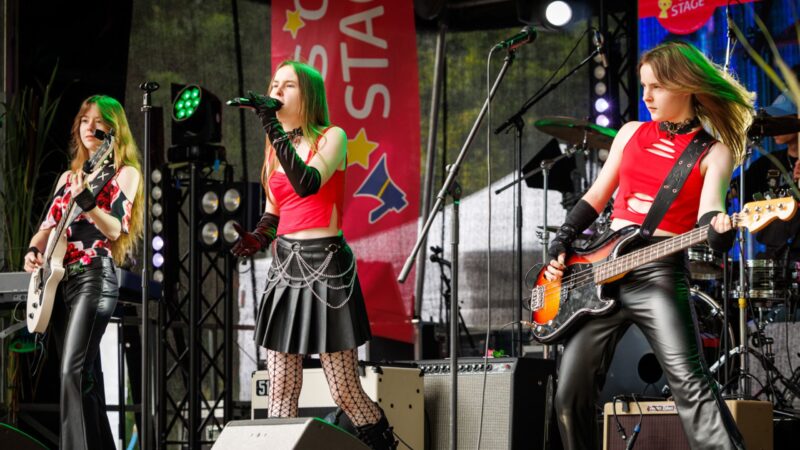 Band „VIASKO“ gewinnt enviaM-Bandcontest