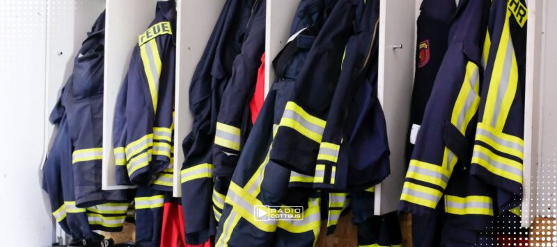 Nach Lagerhallenbrand in Cottbus: Kripo ermittelt wegen Brandstiftung