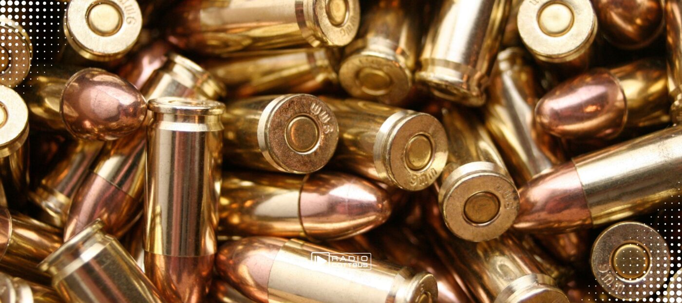Ganz viel Munition