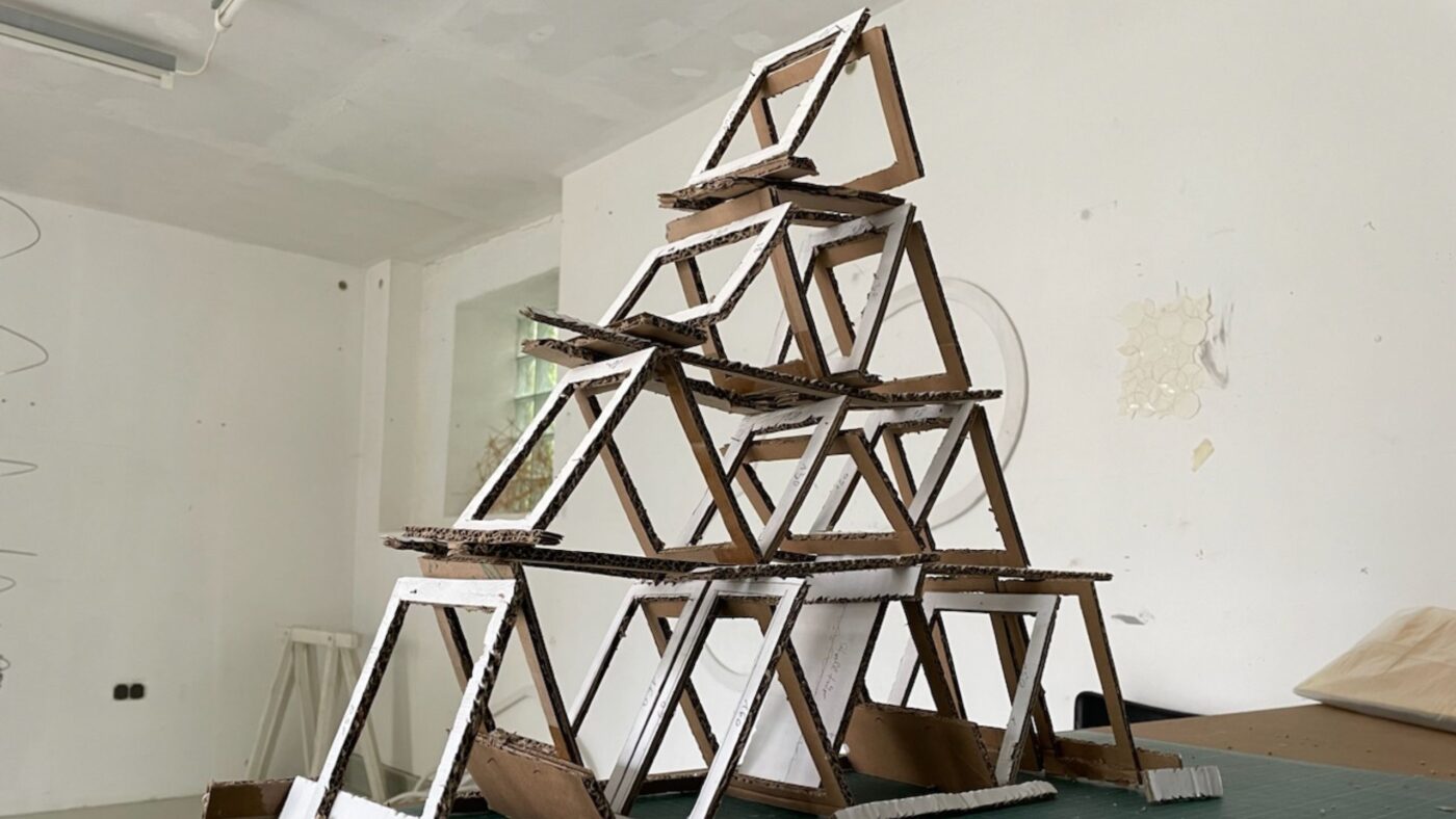 Ausstellung "Vom Verschwinden"