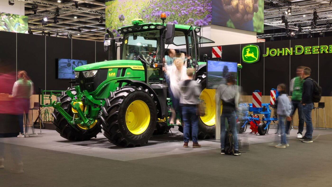 Grüne Woche 2025