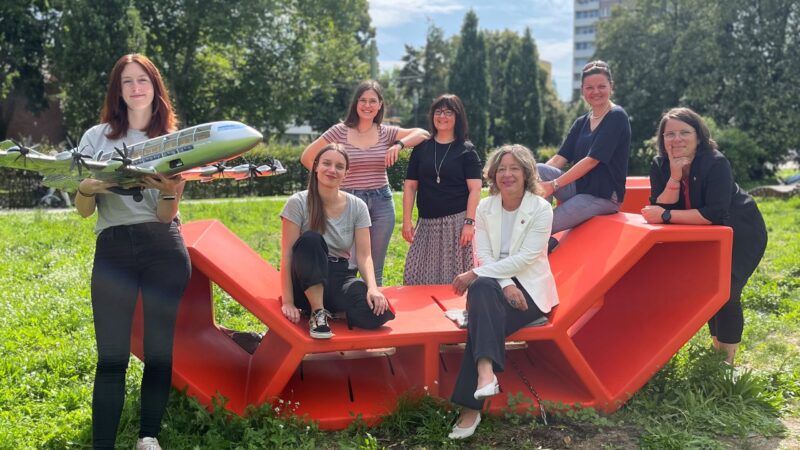 Strukturwandel erleben – bei „Cottbuserinnen on Tour“ im chesco