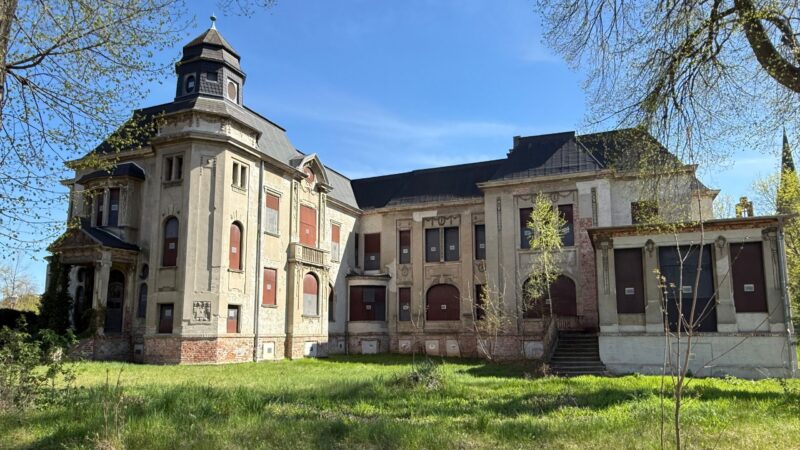 Villa Lehmann öffnet zum Tag der Industriekultur in Guben