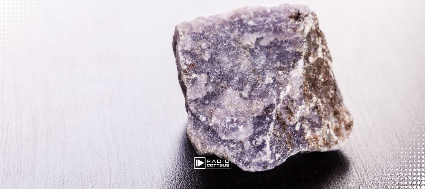 Ein Stückchen Lithium