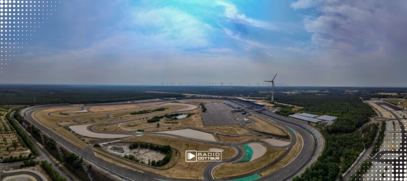 Lausitzring wird erst Radstrecke – dann kehrt die DTM zurück
