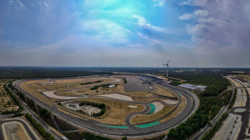 DEKRA Lausitzring feiert 25 Jahre