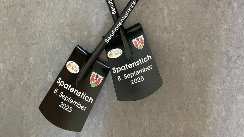 Spatenstich für neue Oberschule in Spremberg