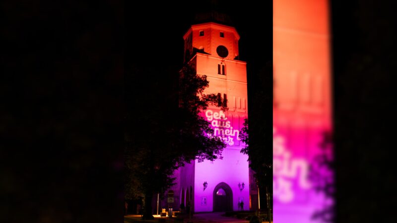 Lübben hoch 6: Stadt feiert Vielfalt, Demokratie und Geburtstag