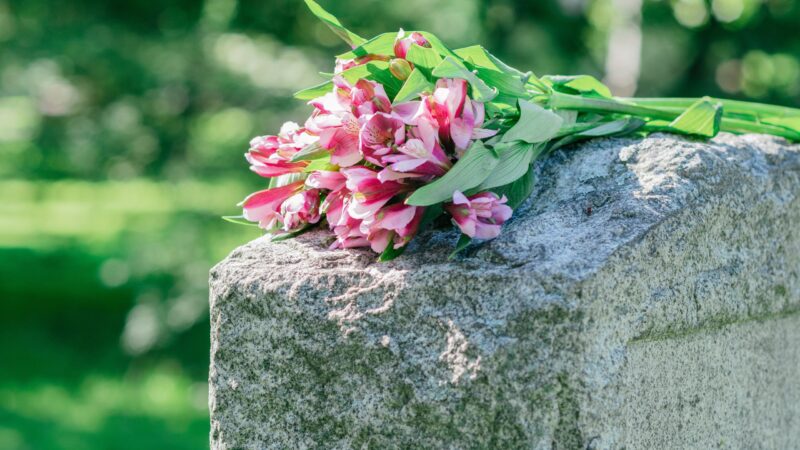 Sielow: Friedhof für einen Tag ohne Wasser
