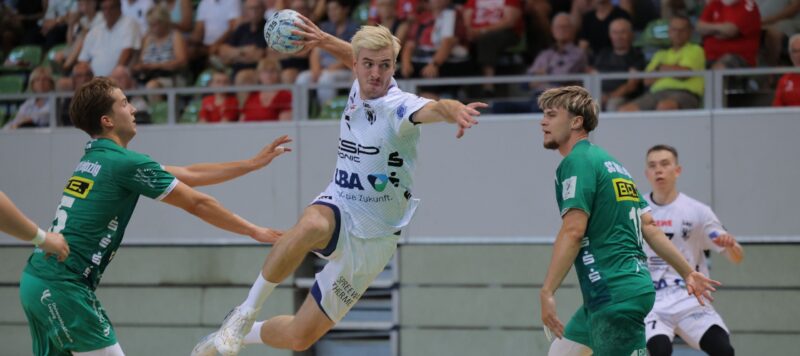 LHC Cottbus liefert packenden Handball-Krimi gegen Leipzig II