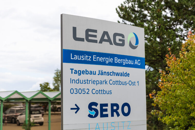 GigaOne: LEAG startet heute drei große Energieprojekte in der Lausitz