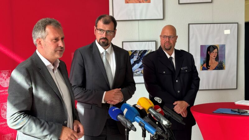 Sicherheitskonferenz beschließt neue Maßnahmen für Cottbuser Schulen
