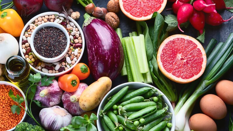 Studie: Brandenburg führt Ranking bei gesunder Ernährung an