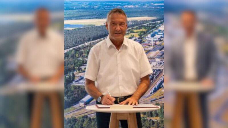 Bürgermeister Klaus Prietzel tritt nicht erneut an – Schipkau wählt im Januar neu