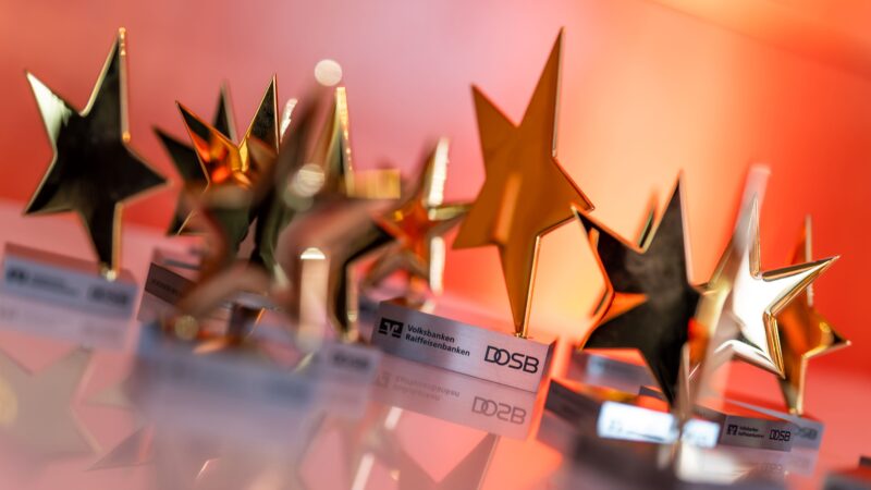 Bauhausschule Cottbus gewinnt „Sterne des Sports“ in Bronze