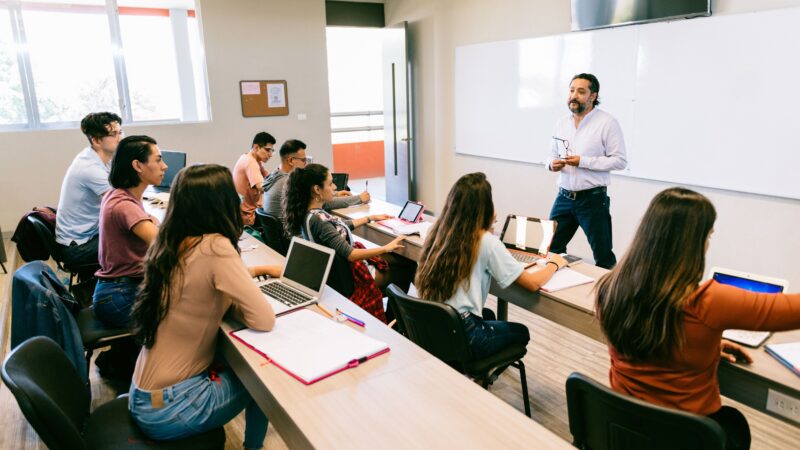 BTU führt Studiengang „Schieneninfrastruktur“ ein