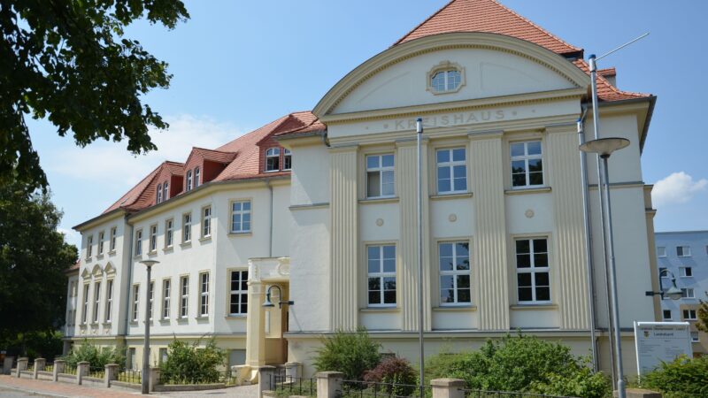 Termin für Landratswahl in OSL 2026 steht fest