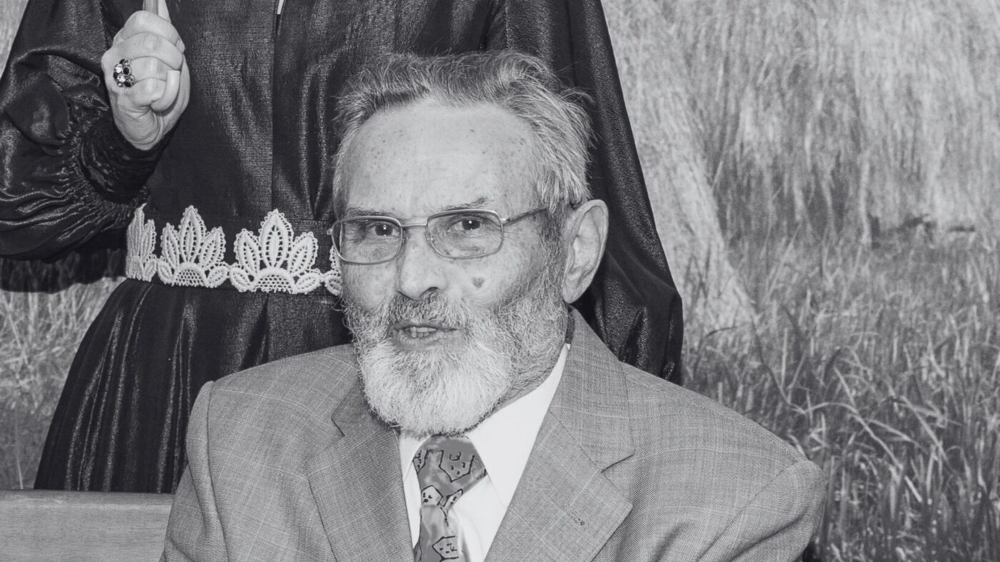 Wolfgang Seeliger Foto: Peter Becker