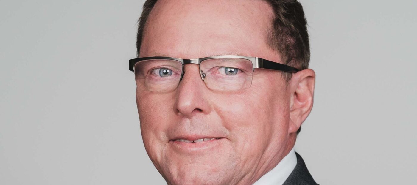 Porträtfoto von Heiko Jahn SPD-Kandidat für die Landratswahl im Landkreis Spree-Neiße 2026