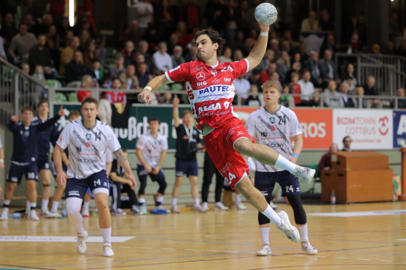 LHC Cottbus feiert klaren Heimsieg – jetzt kommt das Spreewald-Derby!