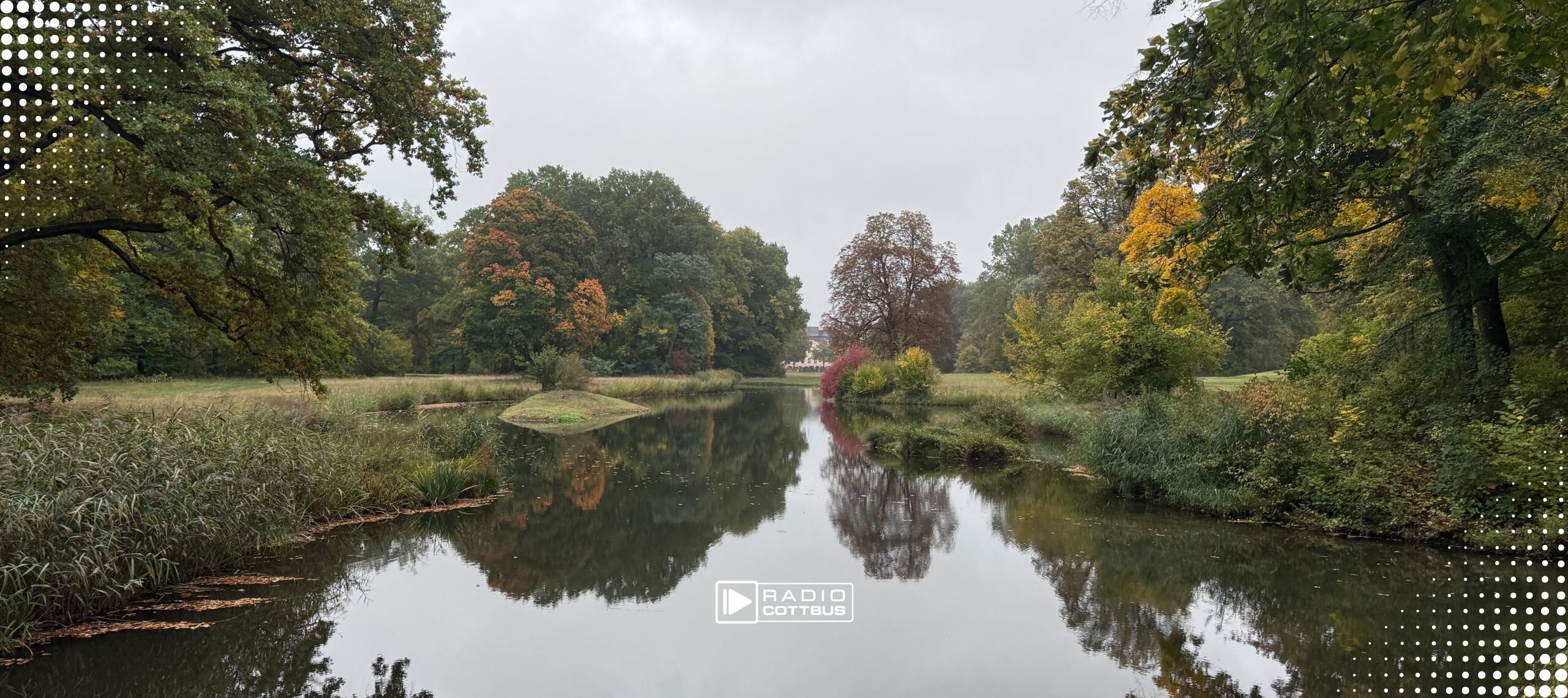Branitzer Park Schloss
