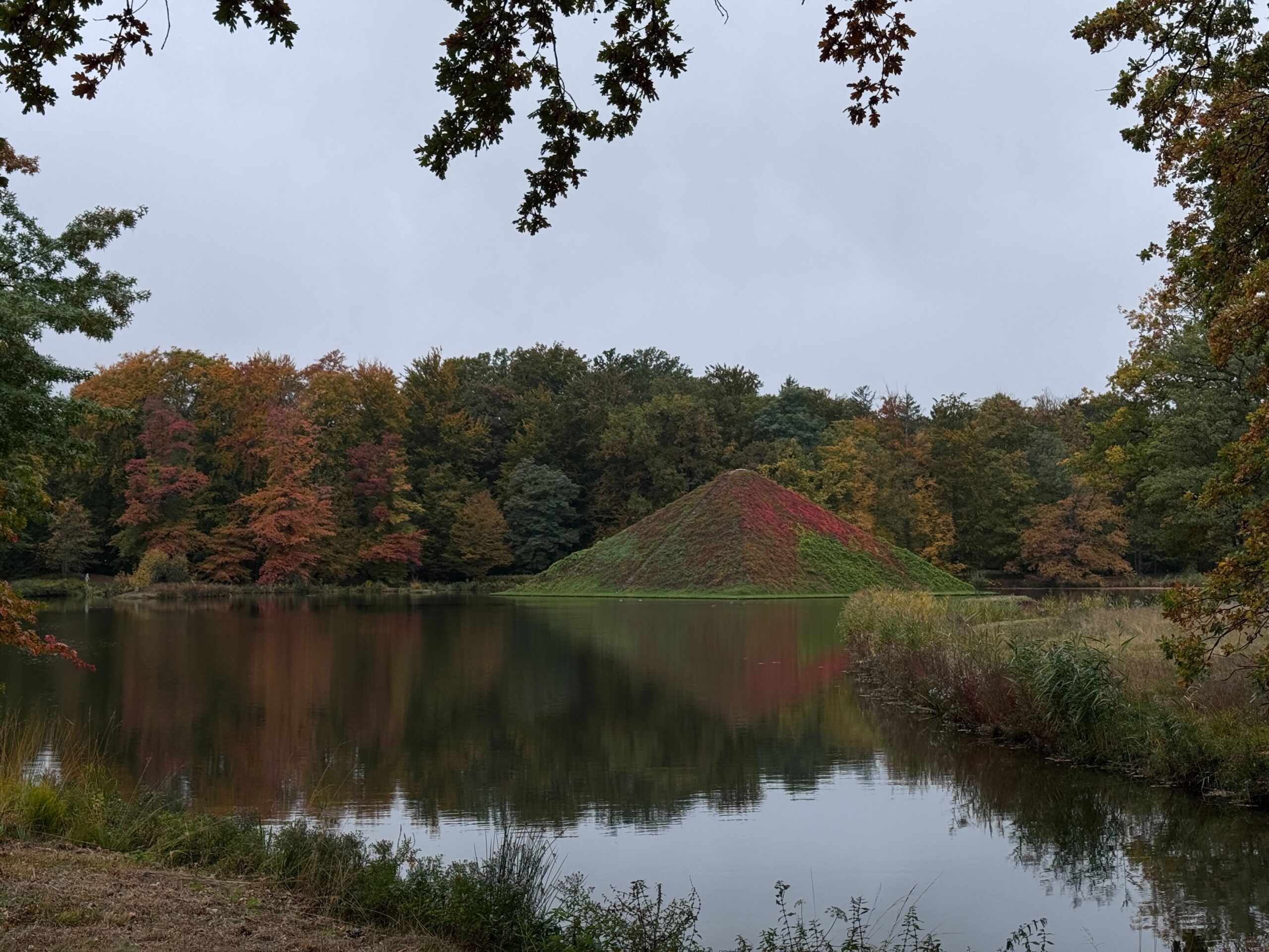 Branitzer Park Pyramide (c) Björn Dymke