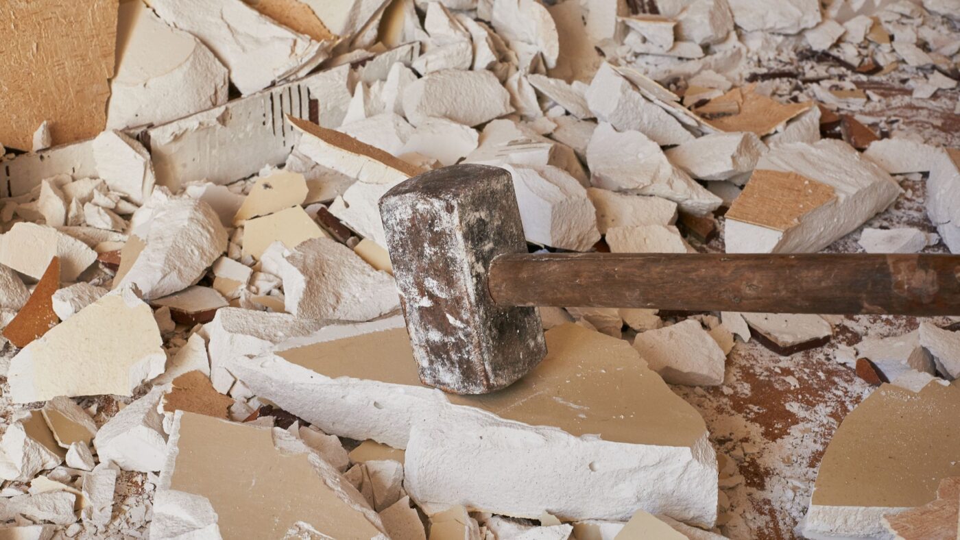 Baustart an der Traugott-Hirschberger-Grundschule in Lübbenau