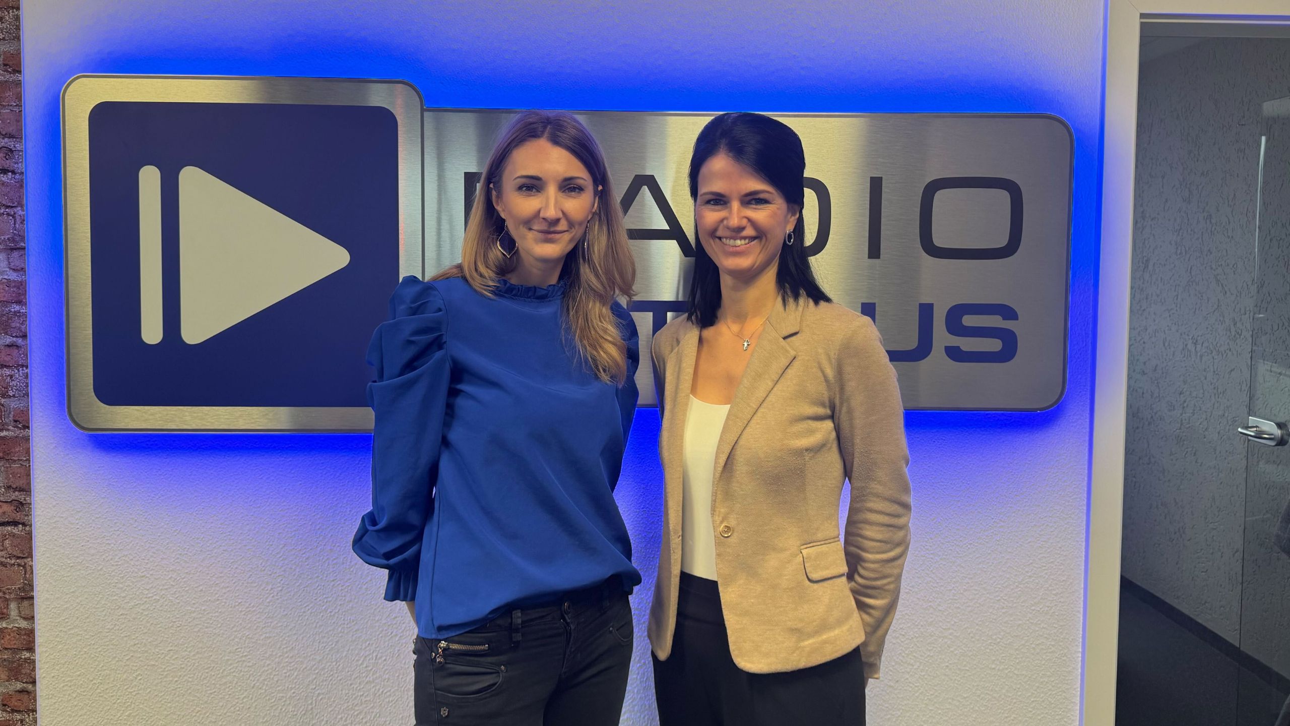 Chef(in) on Air - Juliane Nickel & Andrea Stecklina von ImmoGlück