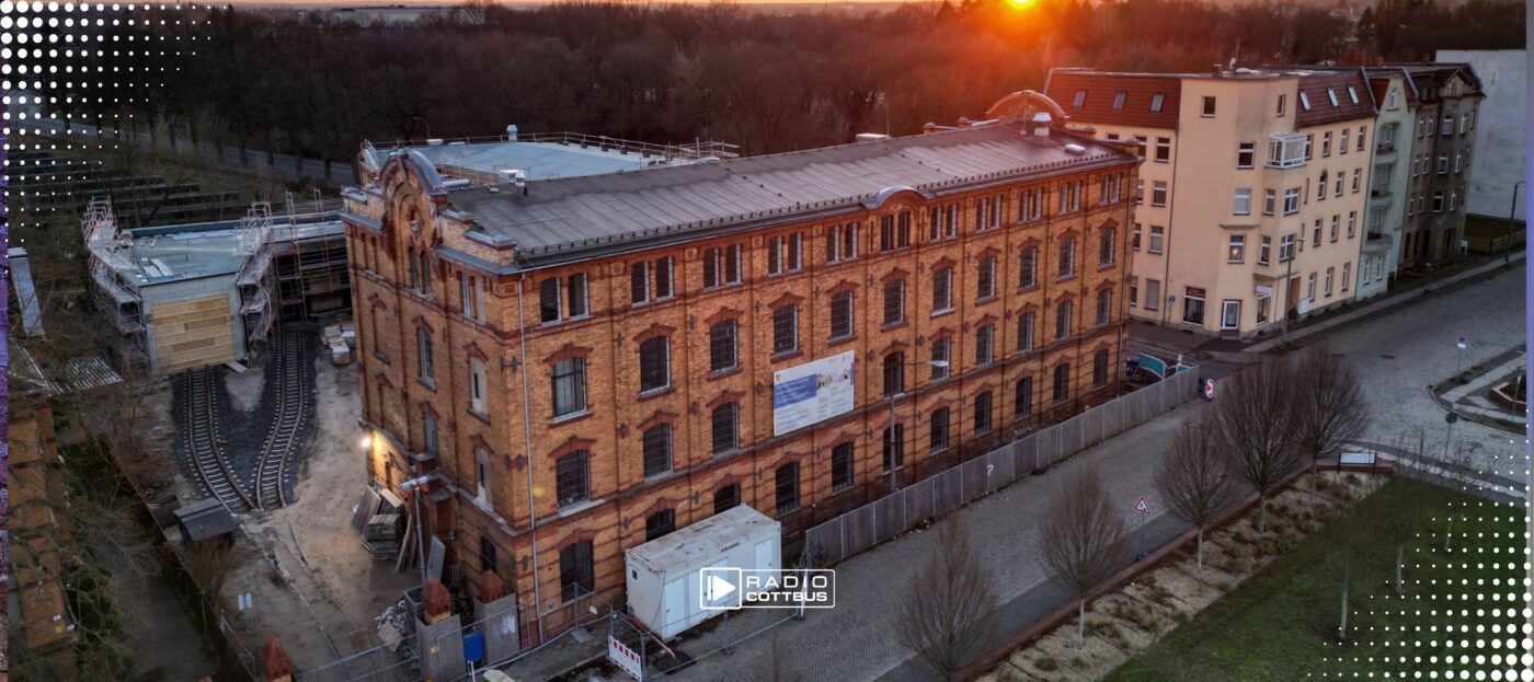 Forster – Museum für Textil- und Industriegeschichte Lausitz - Foto: Frank Junge