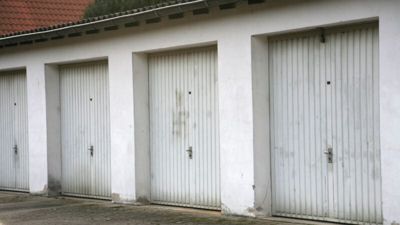 Stadt Lübben wandelt Garagenpachtverträge in Mietverhältnisse um