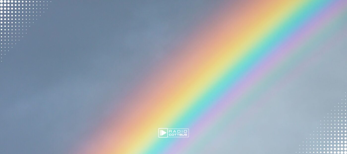 Regenbogen CSD