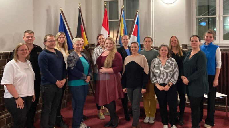 Neuer Kreiskitaelternbeirat im LDS gewählt