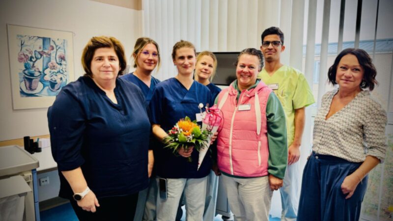 Sana Kliniken Niederlausitz: Erfolgsmodell für Pflegeausbildung geht in die nächste Runde