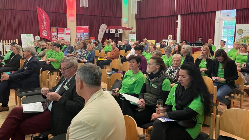 Mehr Unterstützung für Pflegende: Fachtag in Spremberg