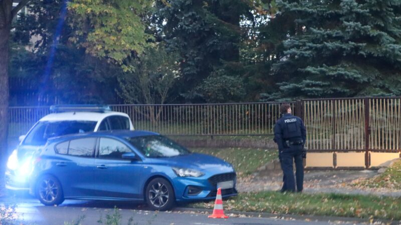 Tragischer Einsatz in Spremberg: Leblose Frau im Auto entdeckt