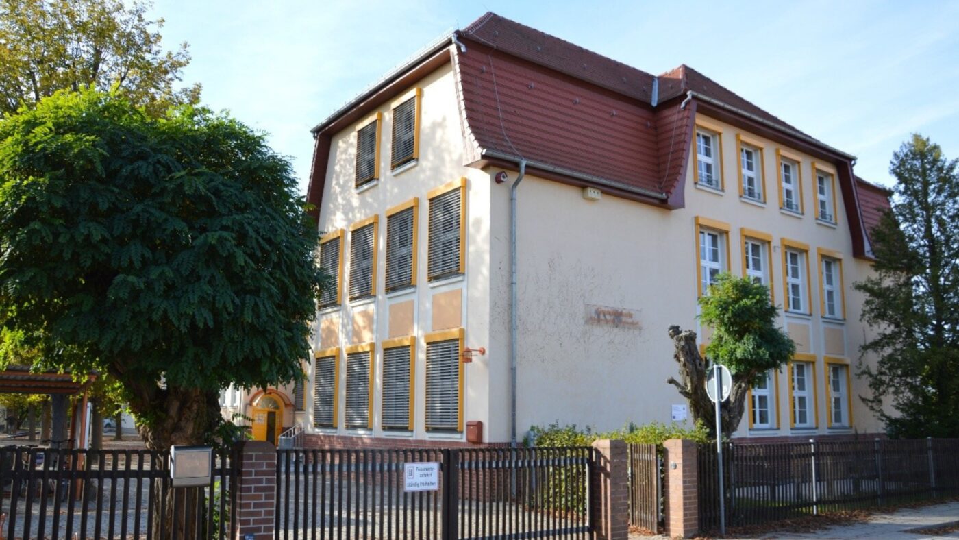 Stadt Finsterwalde/Paula Hromada: Grundschule Nehesdorf