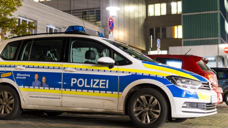 Senioren erleiden Kohlenmonoxidvergiftung in Cottbus-Saspow