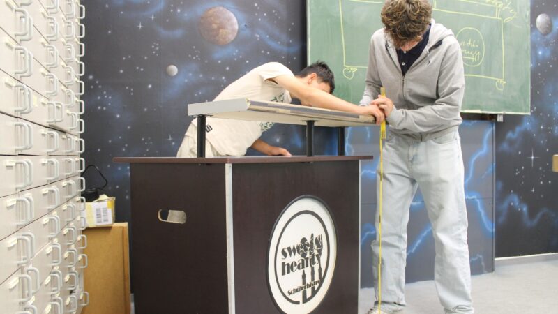 Schmellwitzer Oberschule eröffnet modernen Maker Space