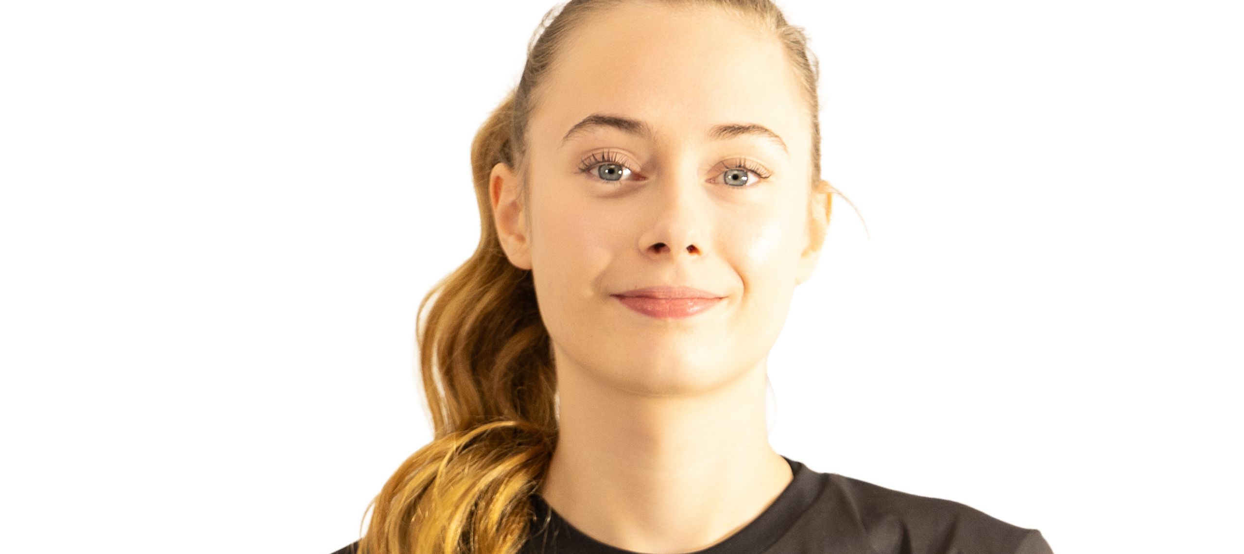 Porträtfoto von Lili Wendorf vom SV Energie Cottbus