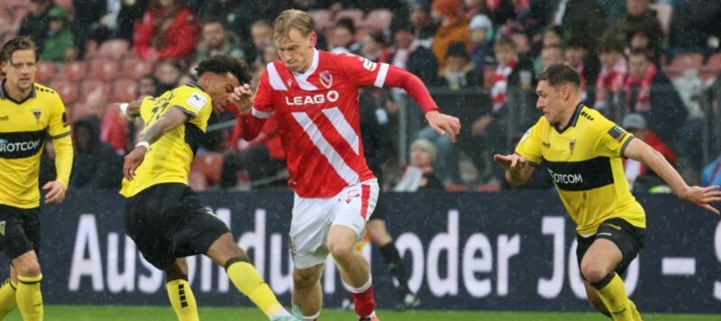 Energie Cottbus mit souveränem 5:0-Pflichtsieg beim FC Strausberg