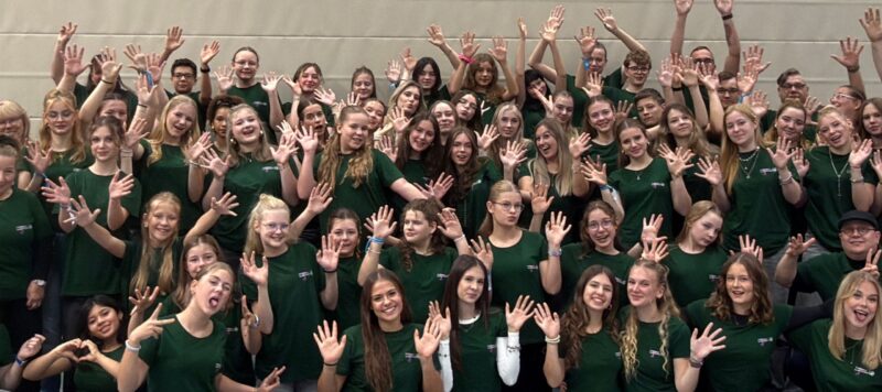 Dreifacherfolg für das Cottbuser Kindermusical