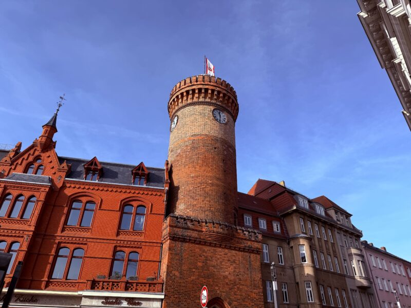 Spremberger Turm – Täter trugen Energie-Schals