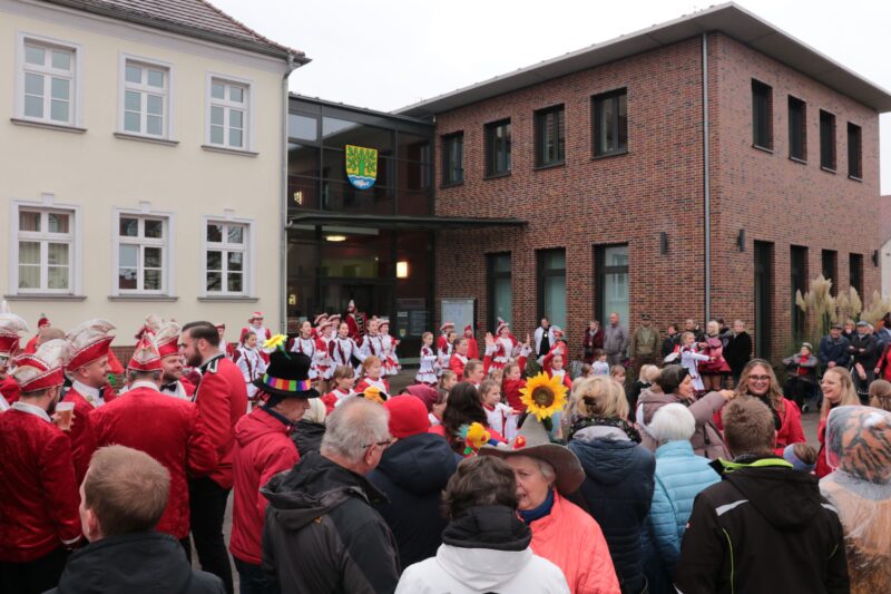 Kolkwitz macht Karneval– Start in die 71. Session