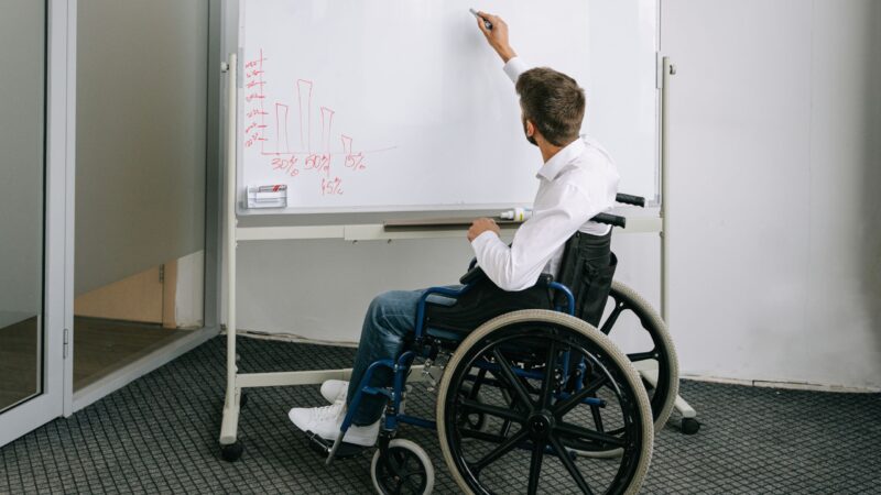 Neues Landesförderprogramm für Schwerbehinderte stärkt Chancen auf dem Arbeitsmarkt