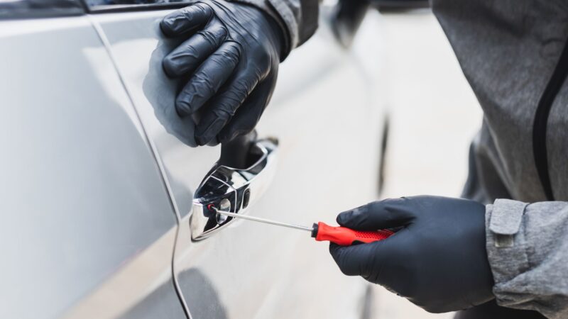Autoaufbrüche an Cottbuser Badeseen: Polizei warnt erneut