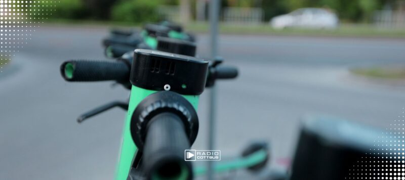 Unfall mit E-Roller in Cottbus: Polizei warnt vor Mitfahrern