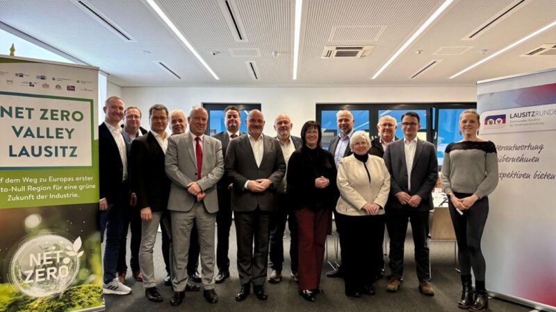 Kommunen machen Druck: Lausitzrunde fordert beim Treff mit Finanzminister mehr finanzielle Freiheit