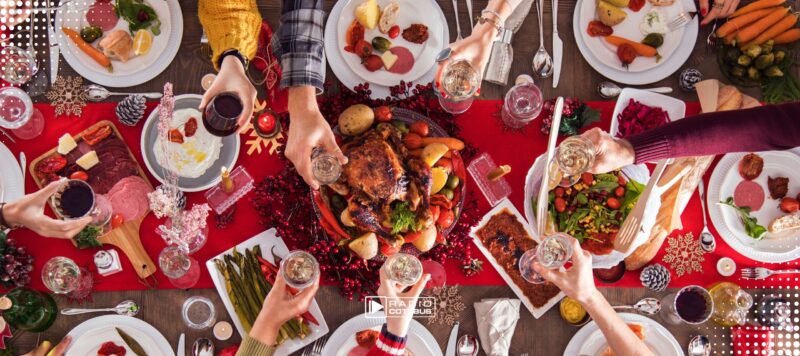 „Cottbus is(s)t zusammen“: Weihnachtsessen bringt Menschen in der Stadt an einen Tisch