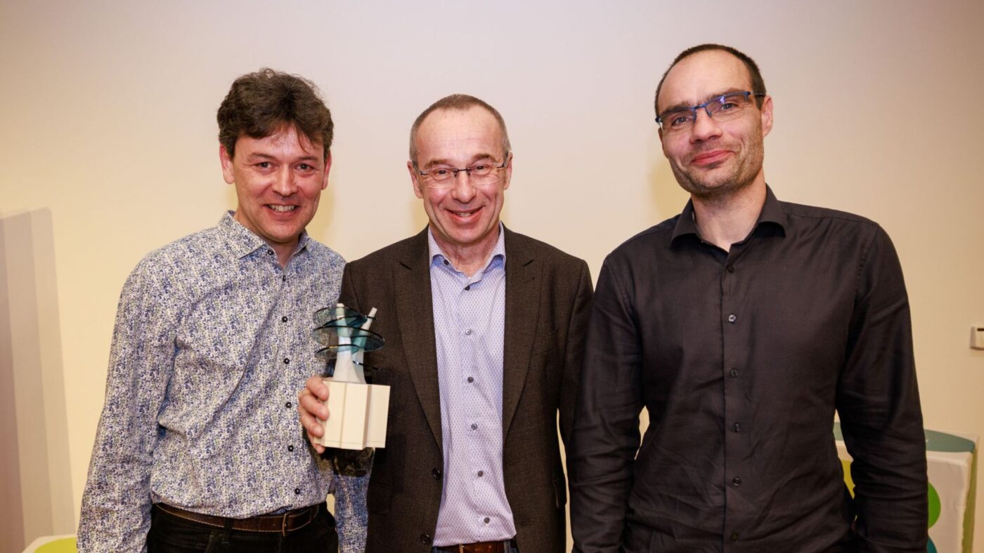 Erster Preis für Citizen-Science-Forschung geht an Dr. Dirk Knoche