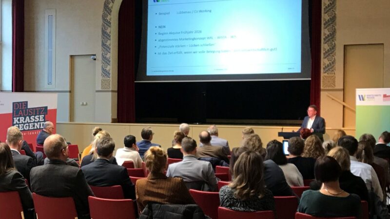 Strukturwandel Lausitz 2025: Rekordjahr verändert die Region